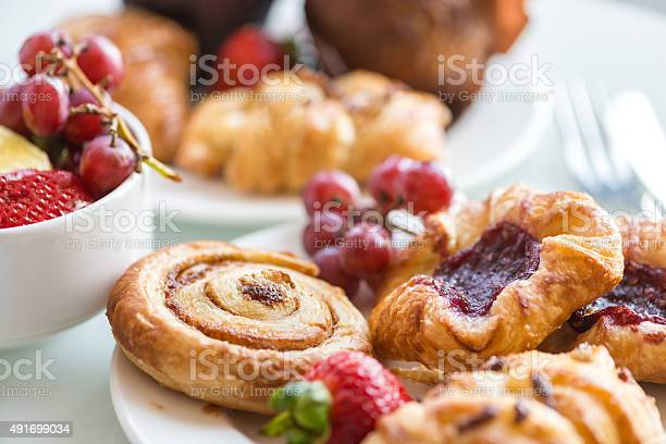 pastry